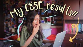 reacting to my class 10 cbse board result live reaction