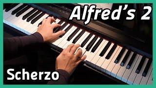  Scherzo   Piano  Alfreds 2