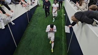 FULL-TIME Tottenham 1-2 Wolves The Players After The Game