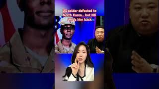 US Soldier defects to North Korea.. but NK sends him back #grazytv #news #unsolvedmysteries