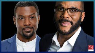 Exclusive Lance Gross Knocked Tyler Perry Off His Feet For Unwanted Advancements