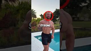  How Strong is Chris Bumstead?
