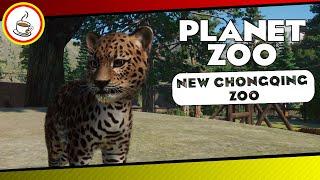 Der letzte Handgriff «» New Chongqing Zoo #48 - Planet Zoo Franchise Mode  Deutsch  German