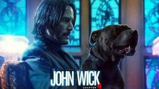 JOHN WICK  CHAPTER 4 OFFICIAL TRAILER 2023 MOVIES