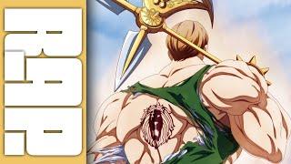 Escanor Rap  The One  Daddyphatsnaps Seven Deadly Sins