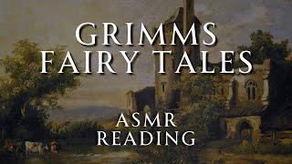 Tales from Old German Folklore  Part 2  Grimms Fairy Tales Relaxing ASMR