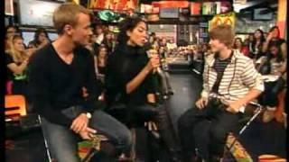 Justin Bieber interview - MuchOnDemand 10052009 - PART 2