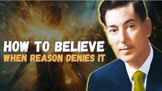 Neville Goddard IF YOU CAN REALLY BELIEVE THE UNIVERSE WILL MANIFEST ANYTHING FOR YOU Powerful