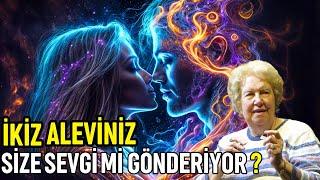 İkiz Alevinizin Size Sevgi Gönderdiğinin 9 İşareti  Dolores Cannon Türkçe