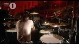 Them Crooked Vultures @ BBC Radio 1 - New Fang