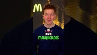 El SECRETO de McDonald’s  #Shorts