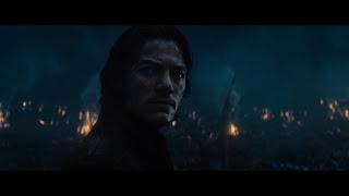 Dracula Untold  First Battle the attack on the Castle HD