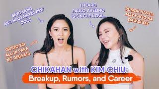 KIM CHIU ON RUMORS BREAKUPS AND WHATS NEXT  DR. VICKI BELO