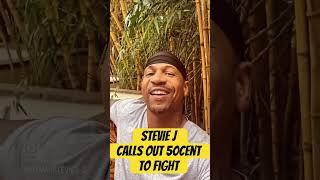 HITMAN STEVIE J CALLS OUT 50CENT TO FIGHT & SAYS HE UCKING ICK #50cent #pdiddy #diddy #steviej