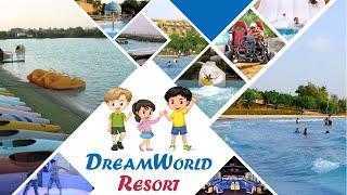 Water Park  Artificial Sea  Pool  and Slides  Dreamworld Karachi 24 Hours Entertainment Resort