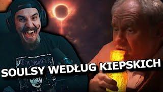 Dark Souls ale to Świat Według Kiepskich