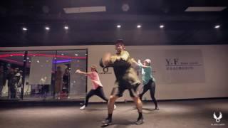 Domestic and foreign frontline instructors intensive classes KENKY choreography Dawin Dessert