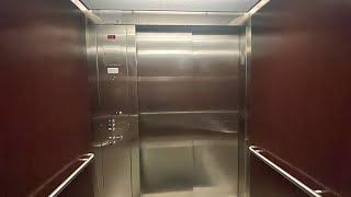 Huge Schindler Elevator in Vaughan Ontario 5312024