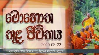 මොහොත තුළ ජීවිතය  සිරි සමන්තභද්‍ර අරහත් මහා ස්වාමීන් වහන්සේ