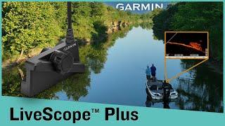 LiveScope™ Plus The latest in LiveScope technology – Garmin® Retail Training