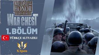 Medal of Honor Allied Assault War Chest - 1. Bölüm Türkçe Altyazılı