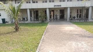 Class auditorium Nigerian Law School  Yenegoa campusBayelsa