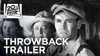 The Grapes of Wrath  #TBT Trailer  20th Century FOX