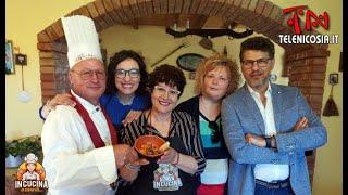 In cucina a casa di...Michela Fiscella. Rubrica di Stefania Catania e Filippo Giangrasso.Puntata N.6