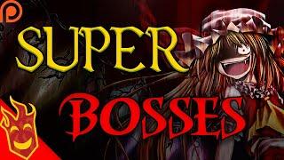 Top Ten Super Bosses PATREON REWARD