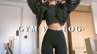 NYC vlog  a day in my life - gym cooking in dorm hmart