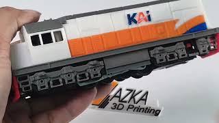 Cover Lokomotif Railking produk dari Azka3D.