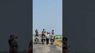 Respect Girls   Sumon Stunts  #shorts #ktm #ytshorts