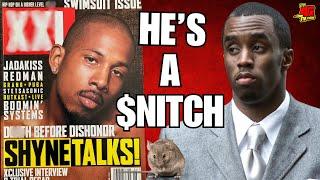 Shyne Called Out Diddy As A Snitch Days Before Being Found Guilty in 1999 Club New York Incident