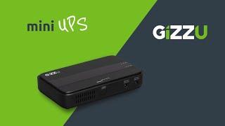 Gizzu Mini Ups