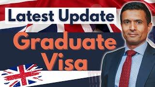 Latest Update On UK Graduate Visa 14th May 2024  MAC Report UK Graduate Visa