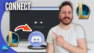 How To Connect Discord To League Of Legends