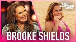 Brooke Shields Praises Mother of the Bride Rom-Com For Featuring Women Over 50