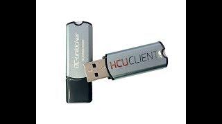 HCU Client dongle обзор и проба пера. 