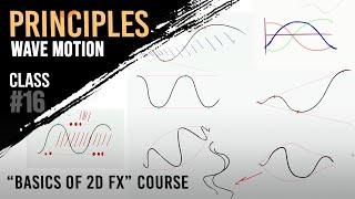 Principles of Wave motion Basics of 2D FX