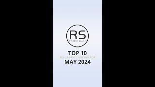 Top 10 Agents for the month of May 2024