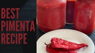 Secret to making THE BEST Pimenta Portuguese Peppers