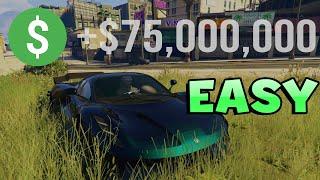 ROCKSTAR Cant Patch This SUPER EASY GTA 5 Money Glitch *SOLO* GTA 5 Money Glitch As Of Patch 1.69