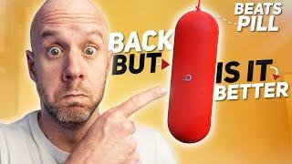 Beats Pill review - ITS BACK BUT IS IT BETTER?