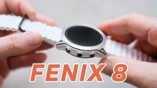 Garmin FENIX 8 или Конец EPIX и ENDURO  ФЕНИКС на АМОЛЕД? Инсайд о новом поколении Гармин