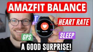 Amazfit Balance  Full Scientific Review Best Amazfit Yet