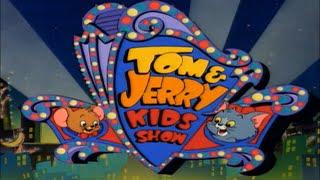 Tom & Jerry Kids Intro HD