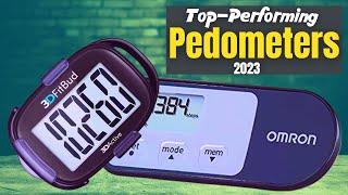 Top 5 Best Pedometers of 2023 for Walking Step Up Your Fitness Game