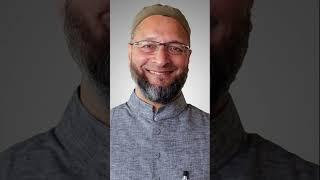 আসাদউদ্দিন ওয়াইসি জীবনী  পরিবার  Asaduddin Owaisi Biography  Lifestory #shorts #owaisi