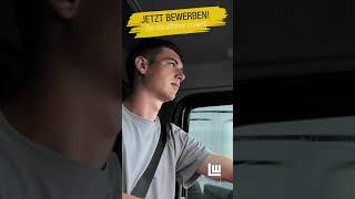 Instagram-Trailer zumzur Berufskraftfahrerin