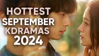 11 Hottest Korean Dramas To Watch in September 2024 Ft HappySqueak